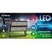 Προβολέας Stadium LED 420W 100-277V 63000lm IP66 5000K Ψυχρό Φως  LSFM42050